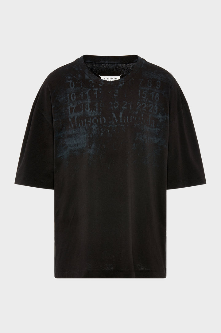 Numeric Cotton T-Shirt