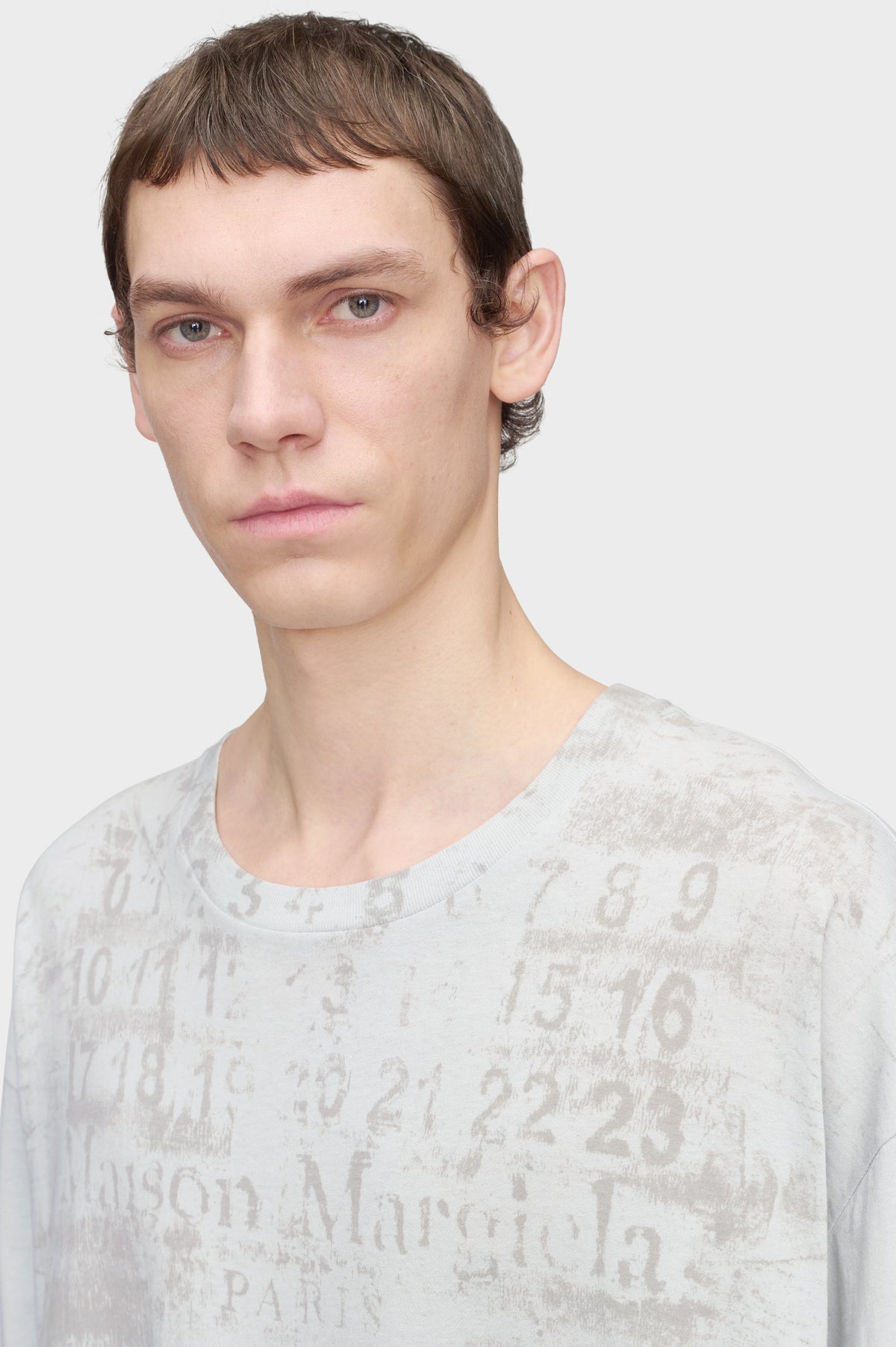 Numeric Cotton T-Shirt