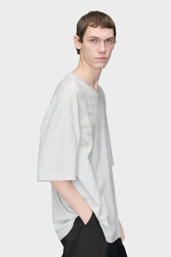 Numeric Cotton T-Shirt