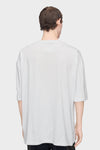 Maison Margiela Numeric Cotton T-Shirt