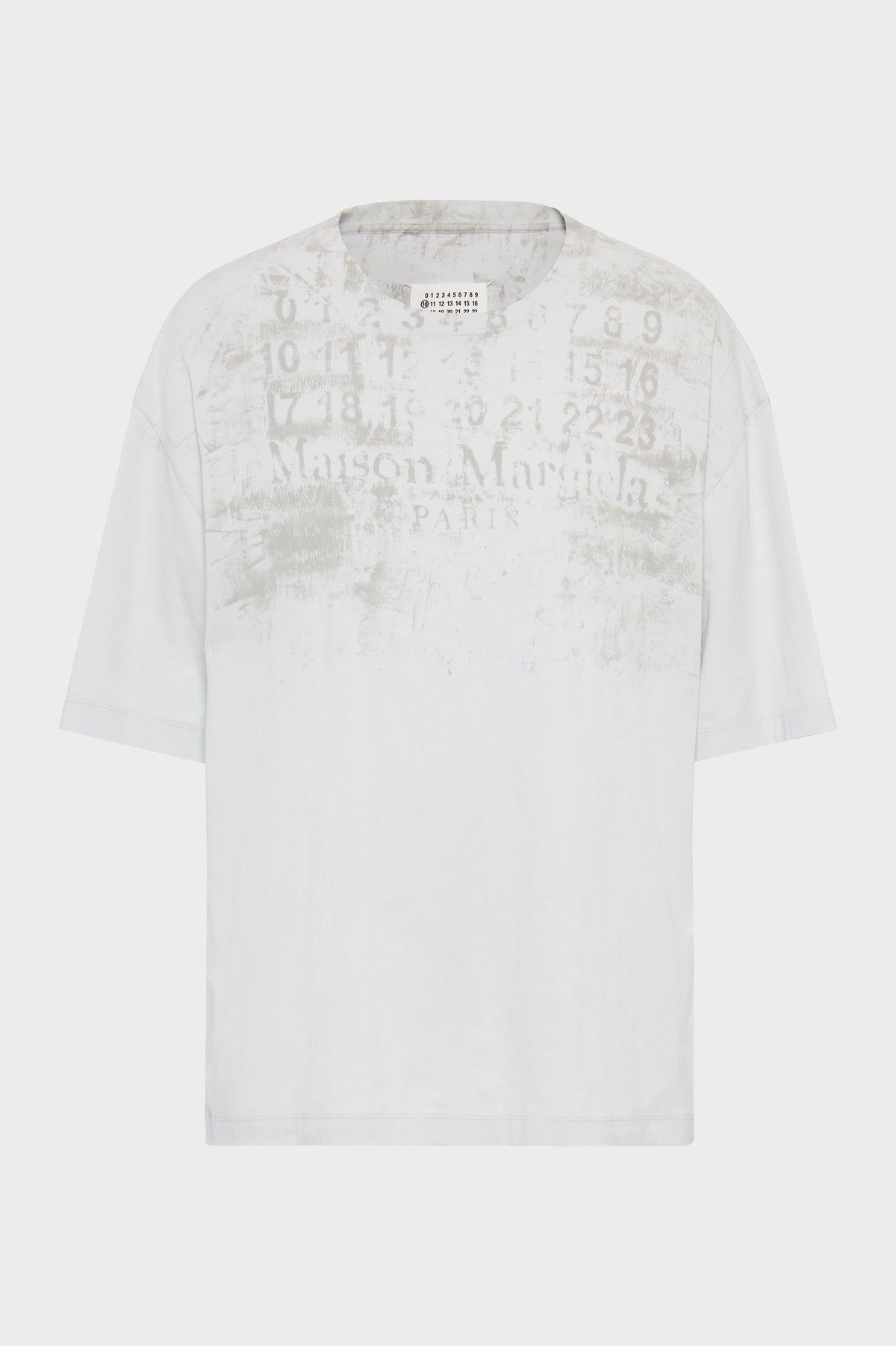 Numeric Cotton T-Shirt