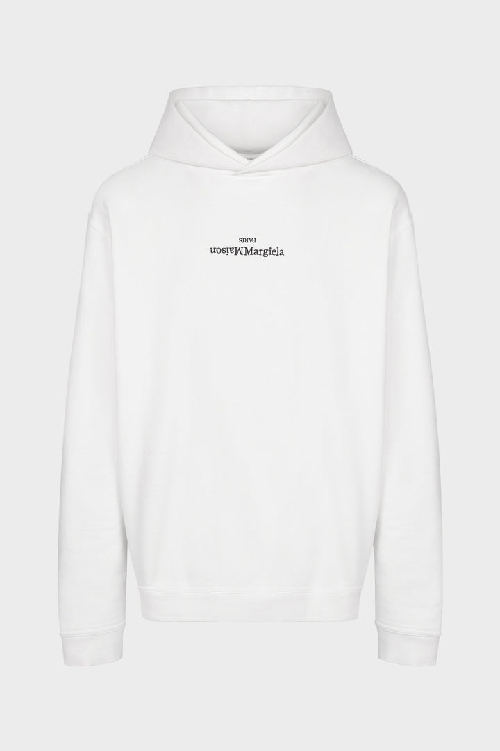 Hooded sweatshirt
