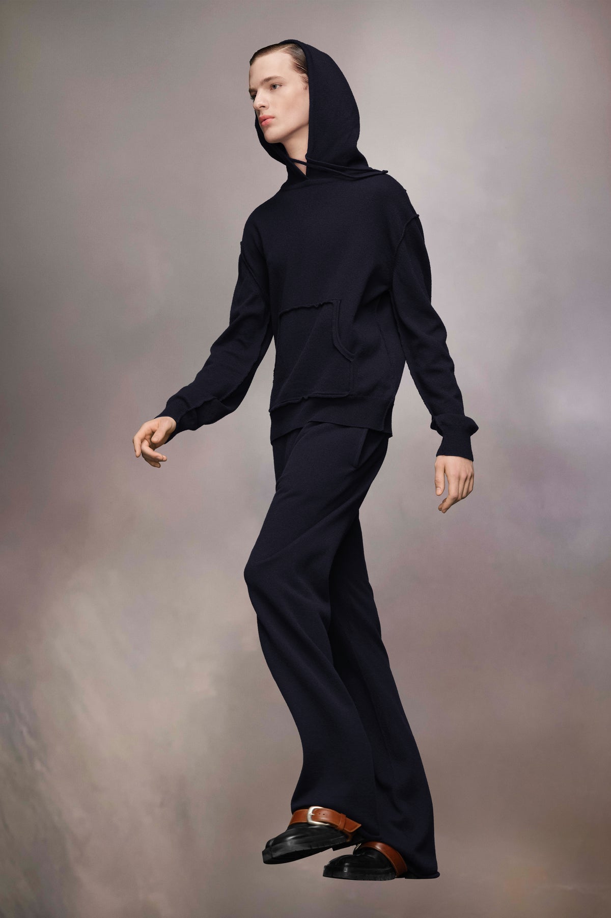 Décortiqué Cashmere Hoodie