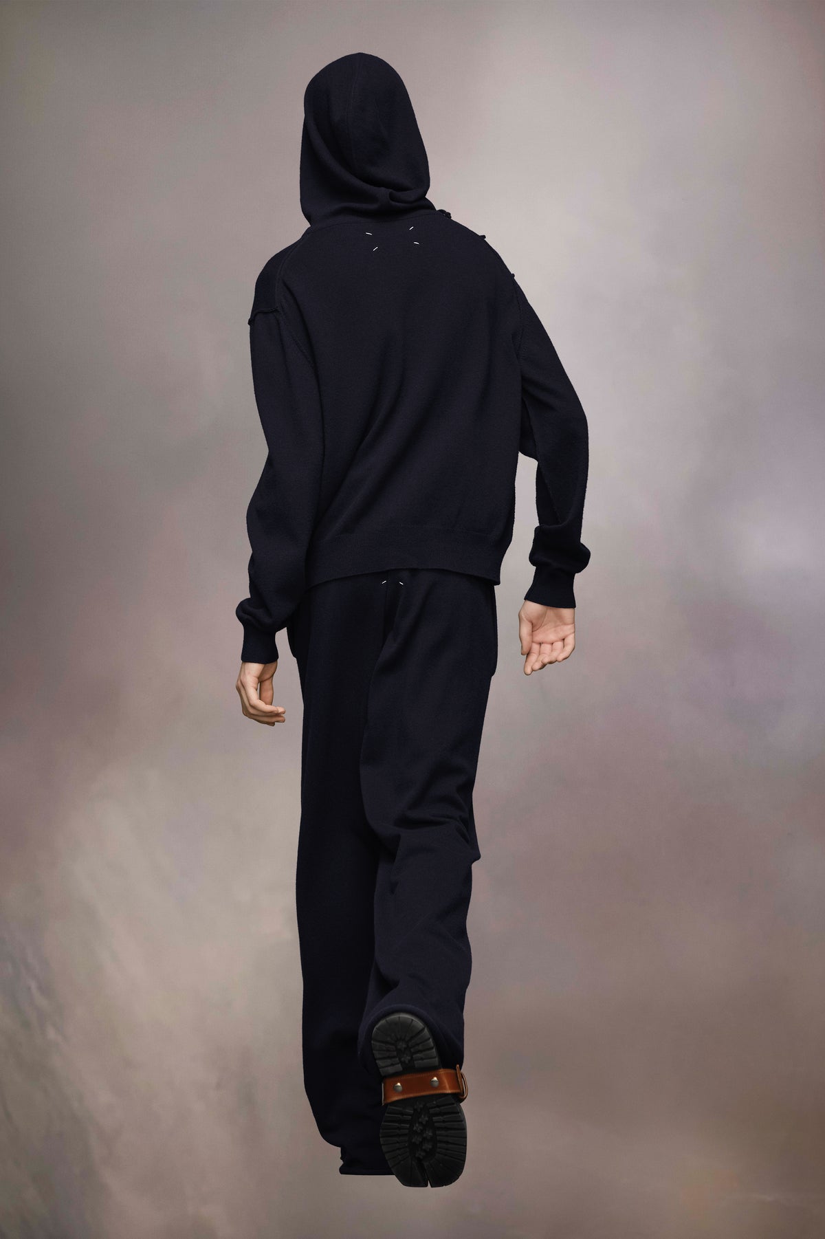 Décortiqué Cashmere Hoodie