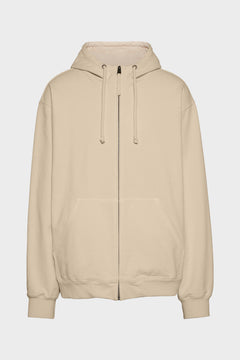 Embroidered Logo Hoodie