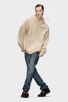 Maison Margiela هوديي شعار مطرزة