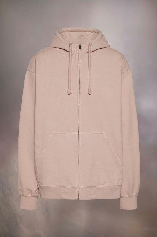 Maison Margiela Embroidered Logo Hoodie