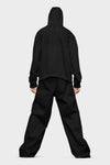 Maison Margiela هوديي شعار مطرزة