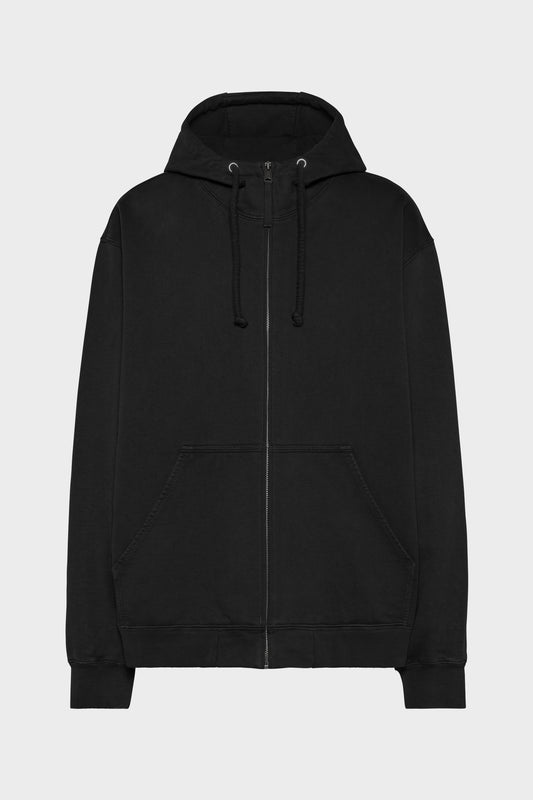 Maison Margiela Embroidered Logo Hoodie