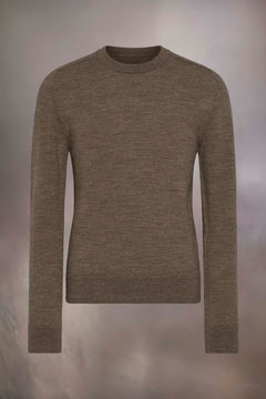Elbow Patch Sweater