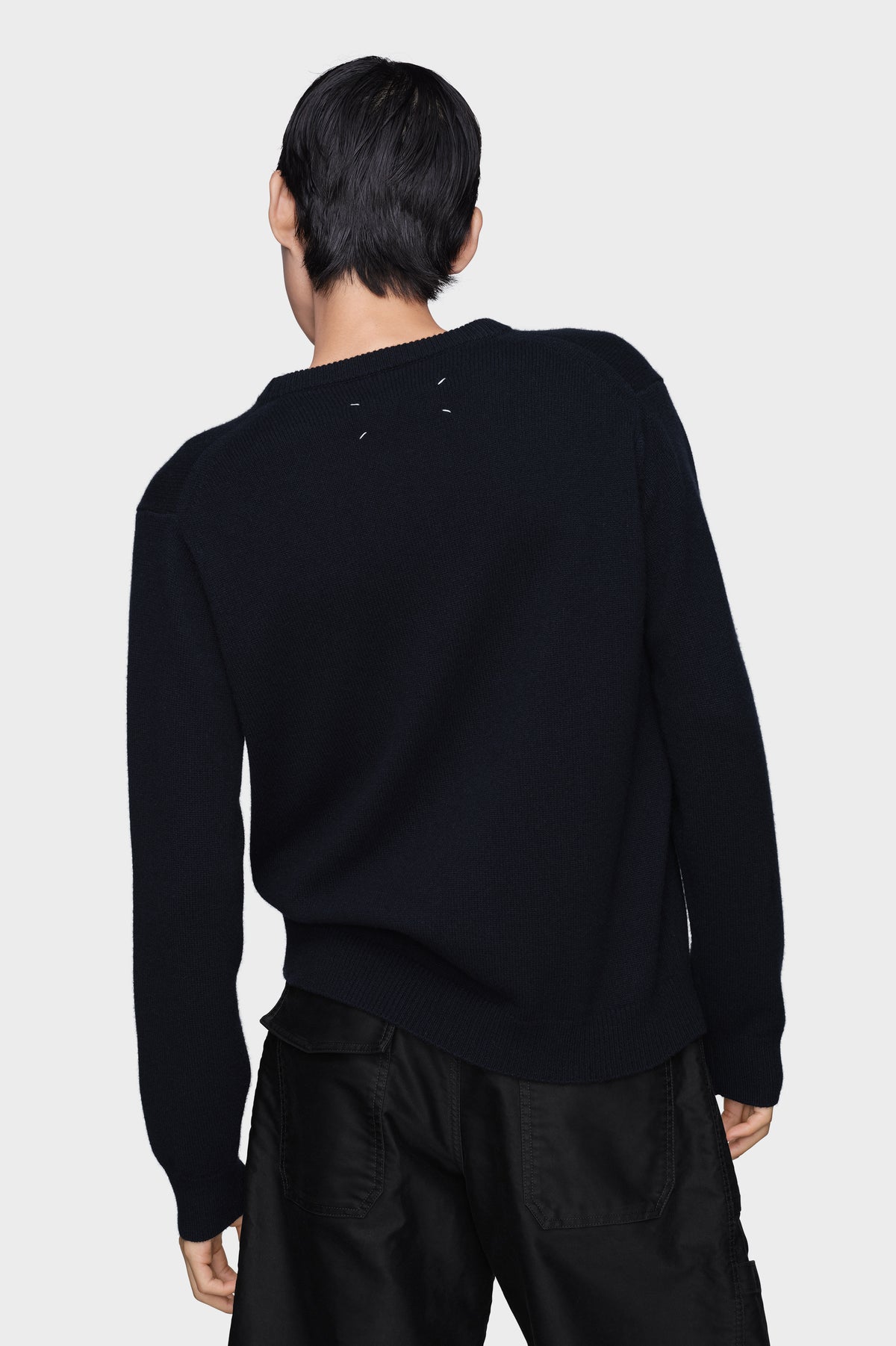 Cashmere sweater
