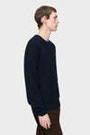 Maison Margiela Virgin Wool Crewneck Sweater