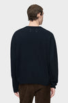 Maison Margiela Virgin Wool Crewneck Sweater