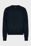 Maison Margiela Virgin Wool Crewneck Sweater