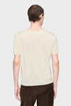 Maison Margiela Cotton V-Neck Top