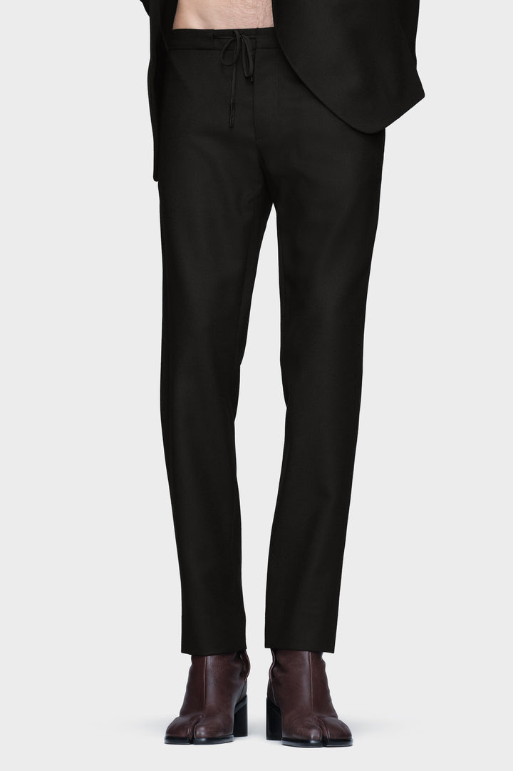 Wool trousers