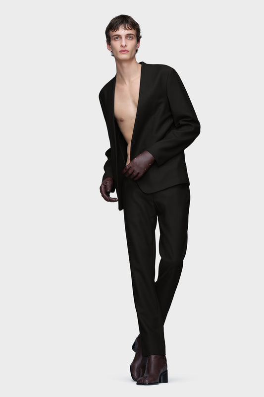 Maison Margiela Wool trousers