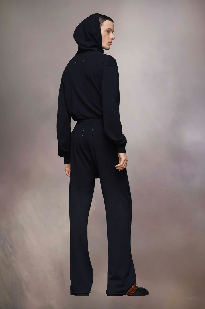 Décortiqué Cashmere Trousers