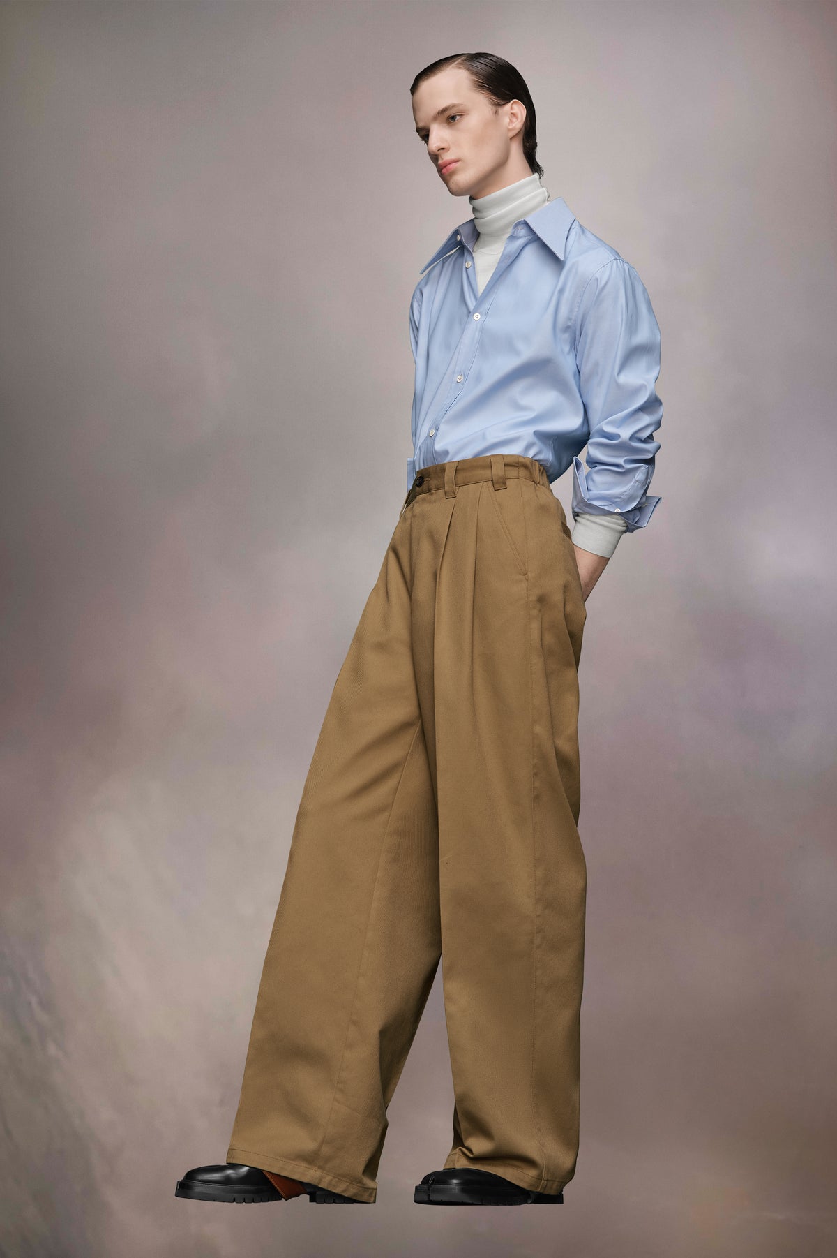 Skater Chino Trousers