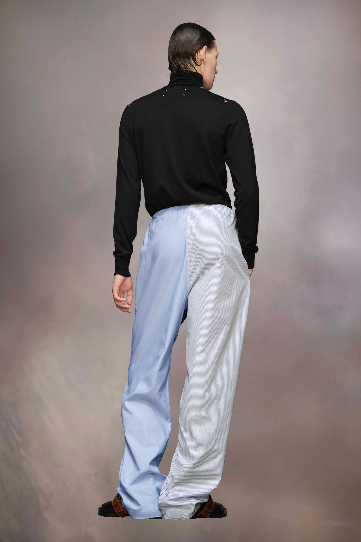 سراويل القطن شريط