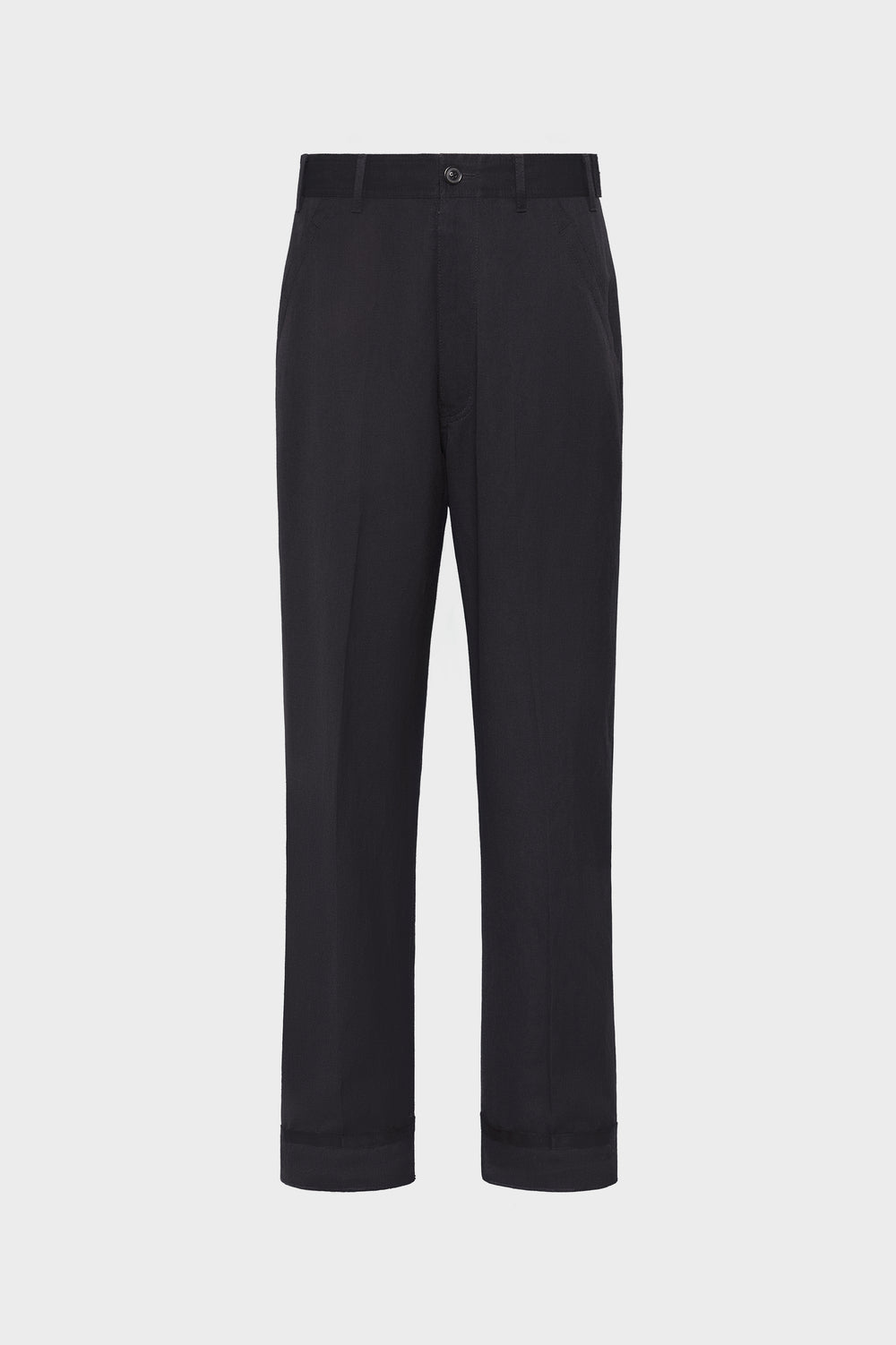Maison Margiela Woven trousers