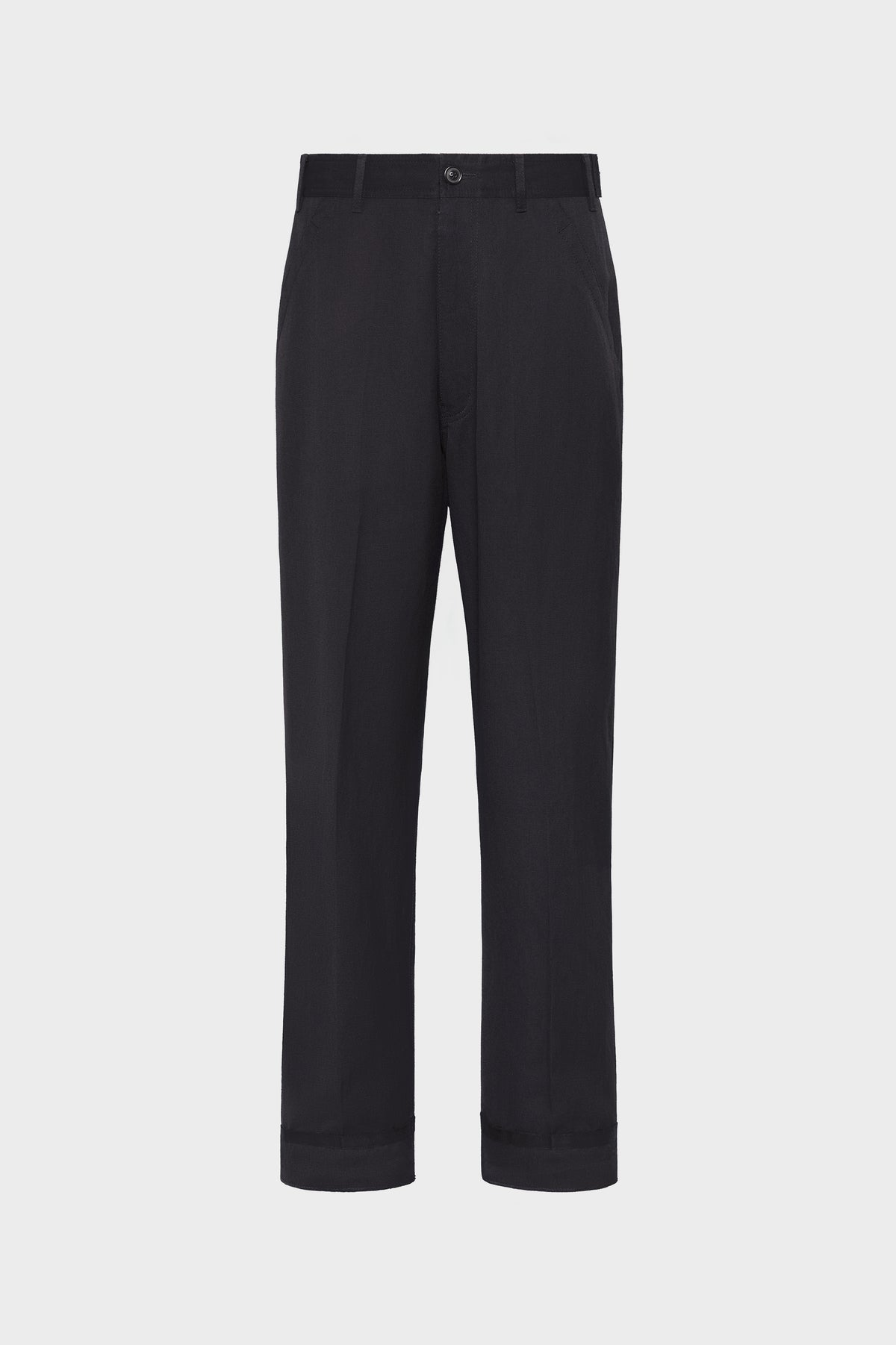 Woven trousers