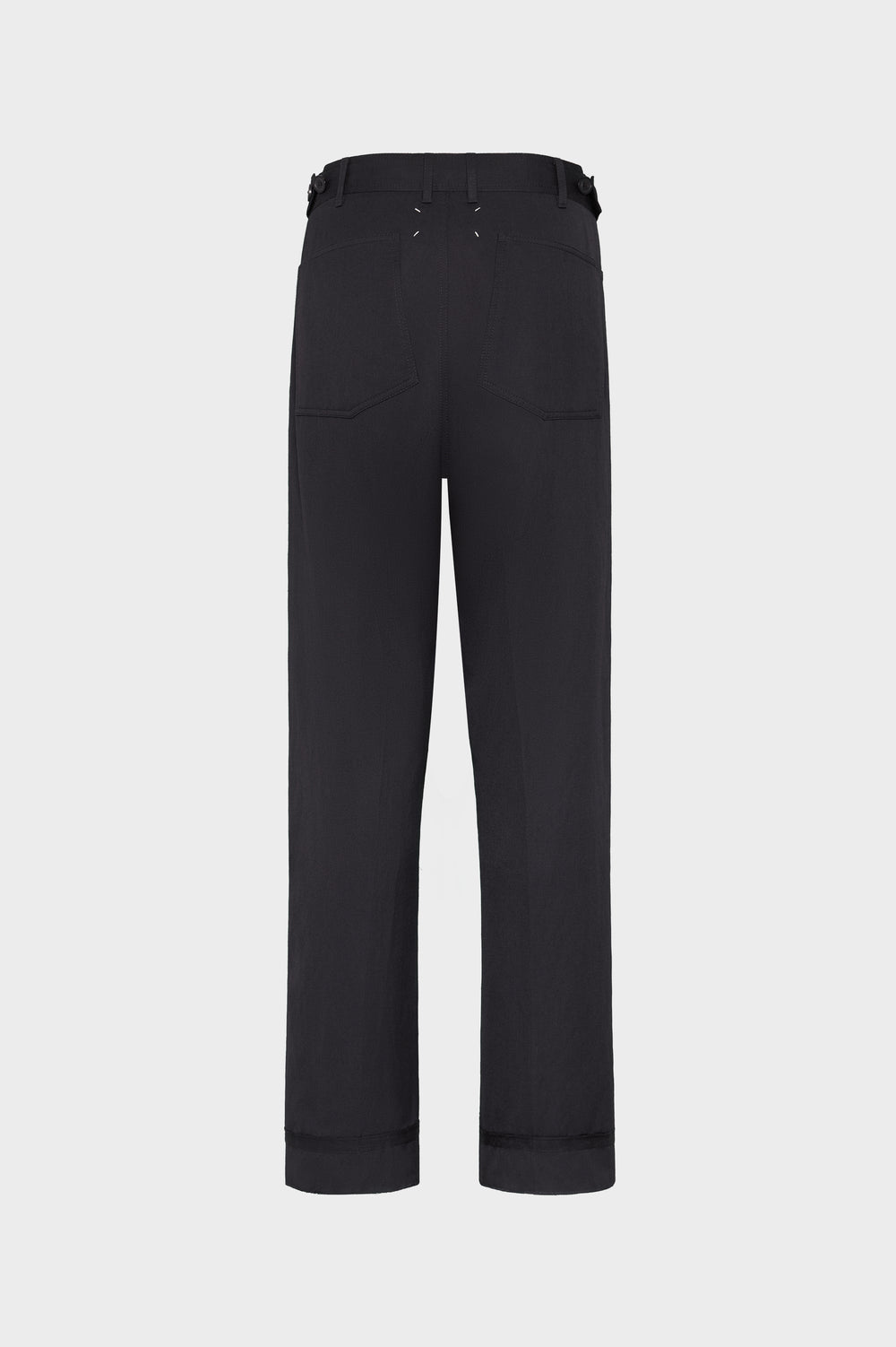 Maison Margiela Woven trousers