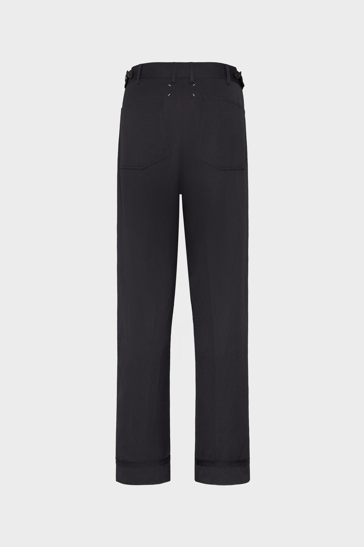 Woven trousers