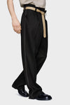 Maison Margiela Wool trousers