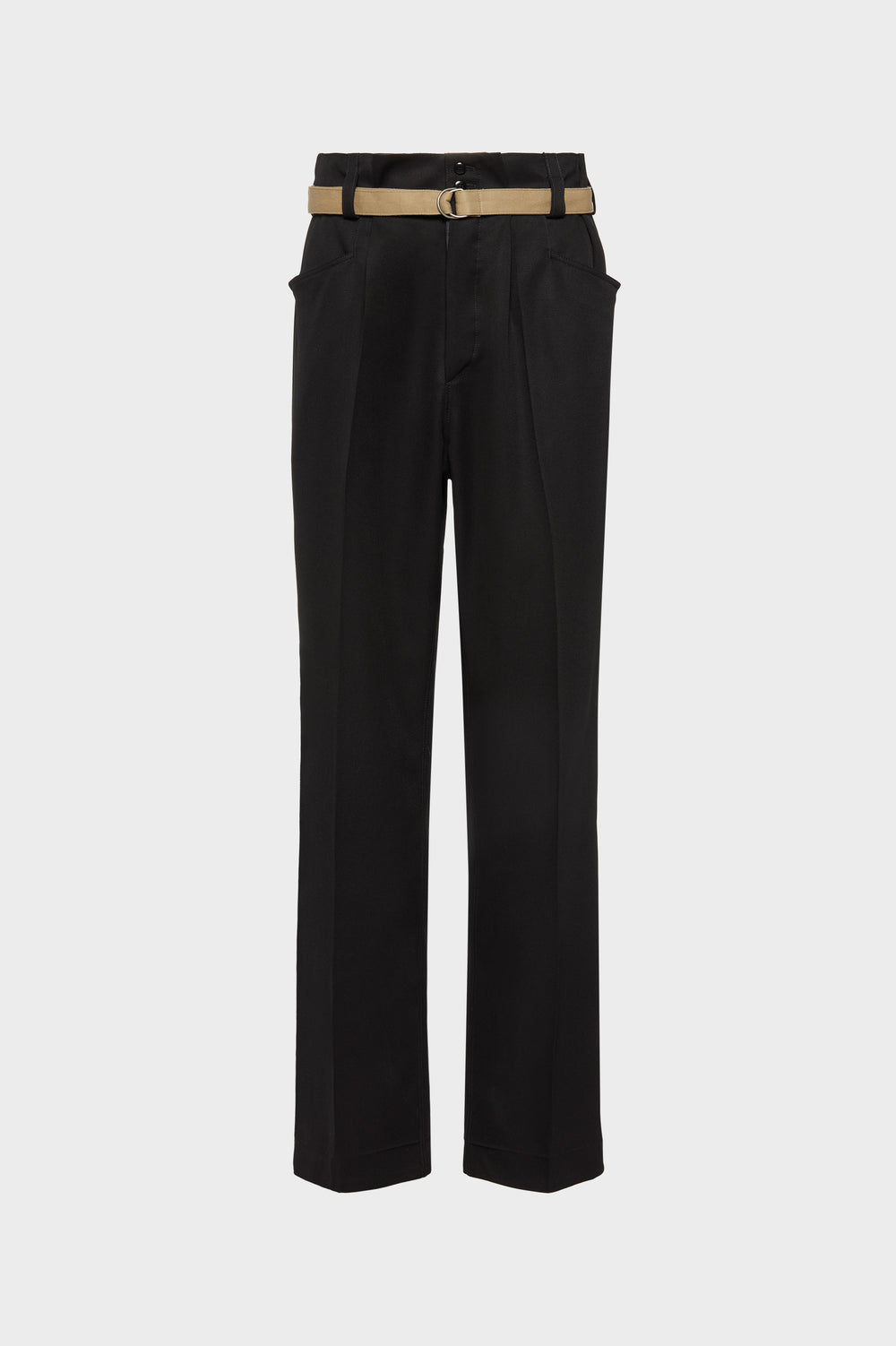 Maison Margiela Wool trousers