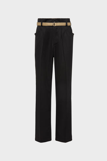 Wool trousers