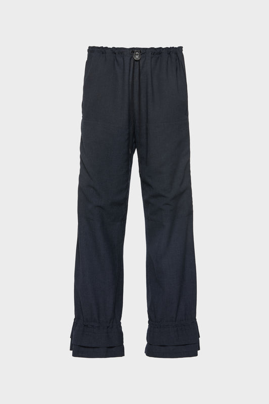 Maison Margiela Wool trousers