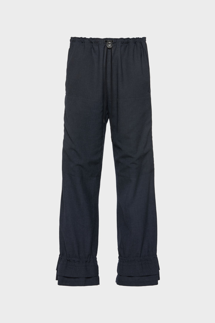 Wool trousers