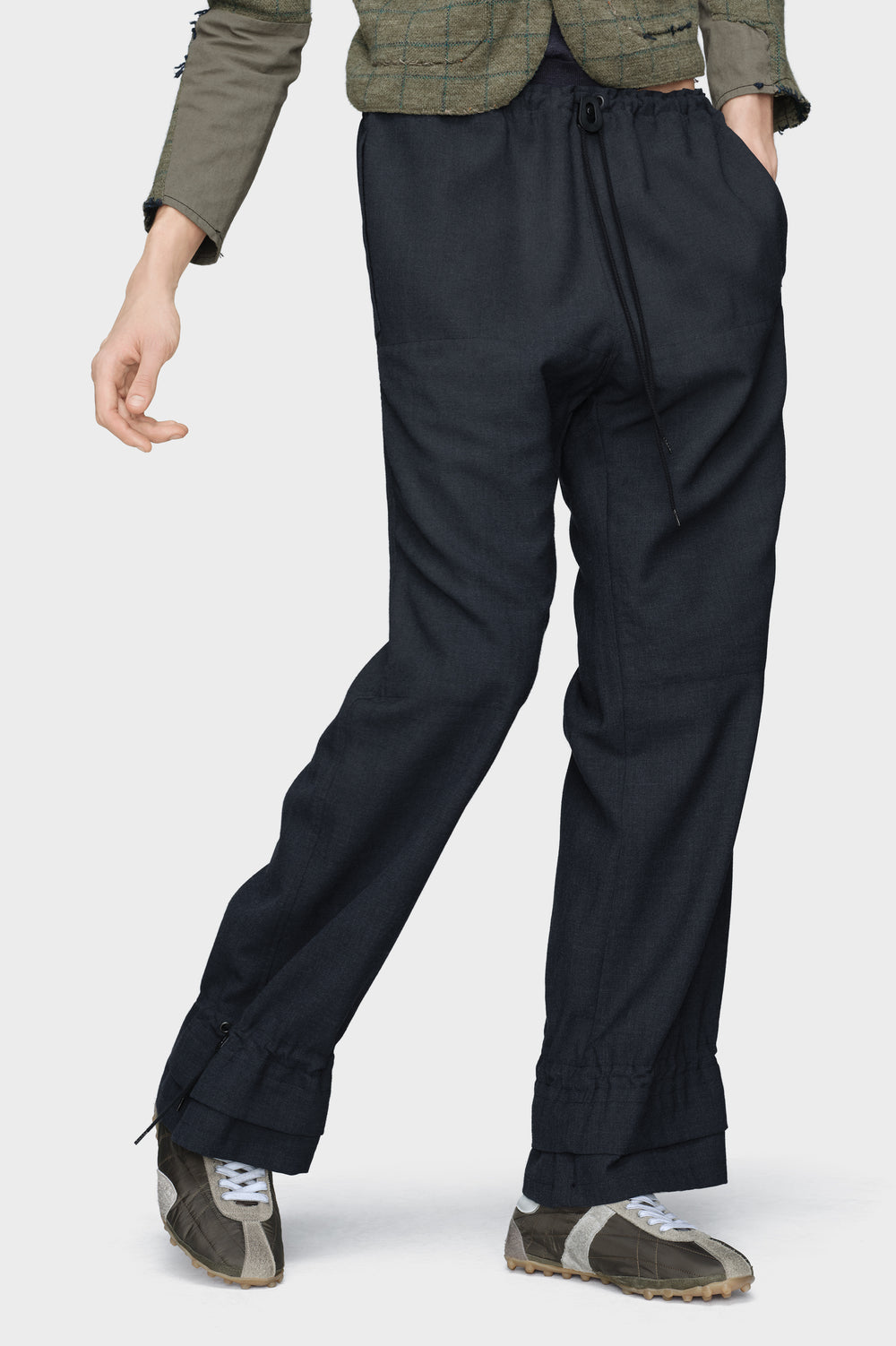Maison Margiela Wool trousers