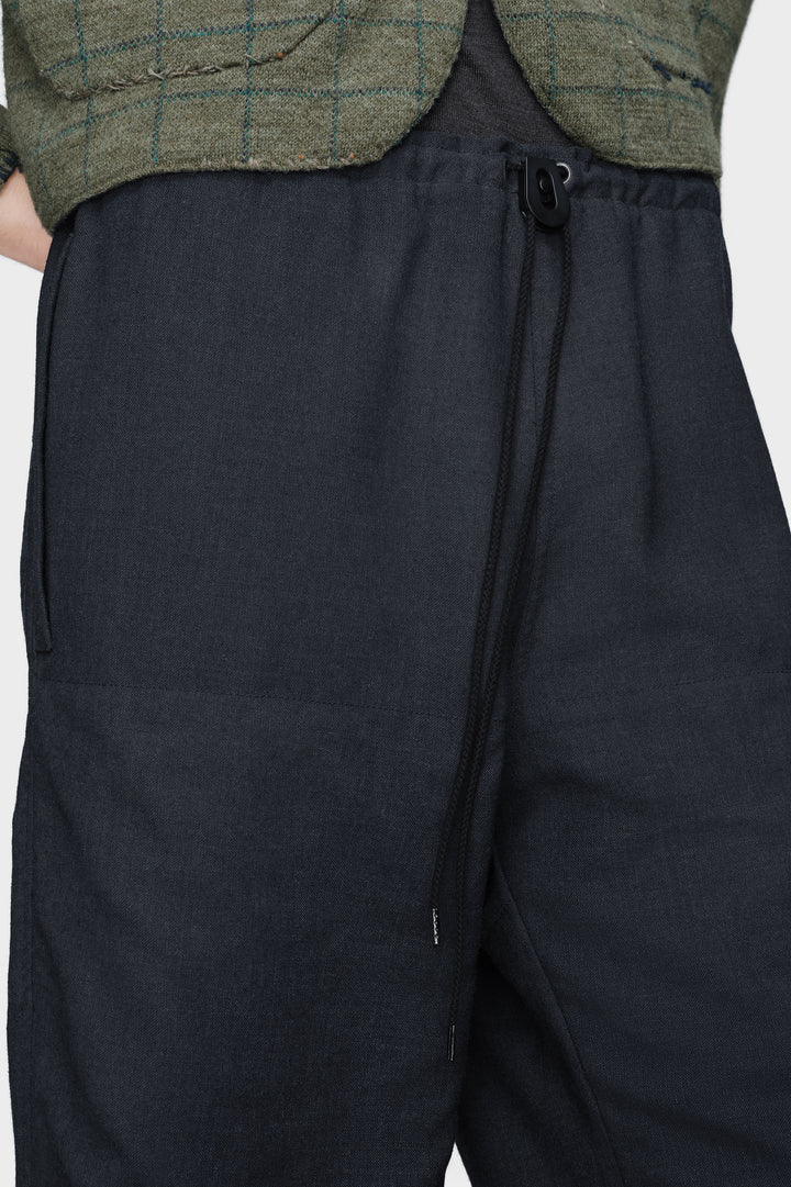 Wool trousers