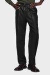 Maison Margiela Foiled wool trousers
