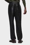 Maison Margiela Foiled wool trousers