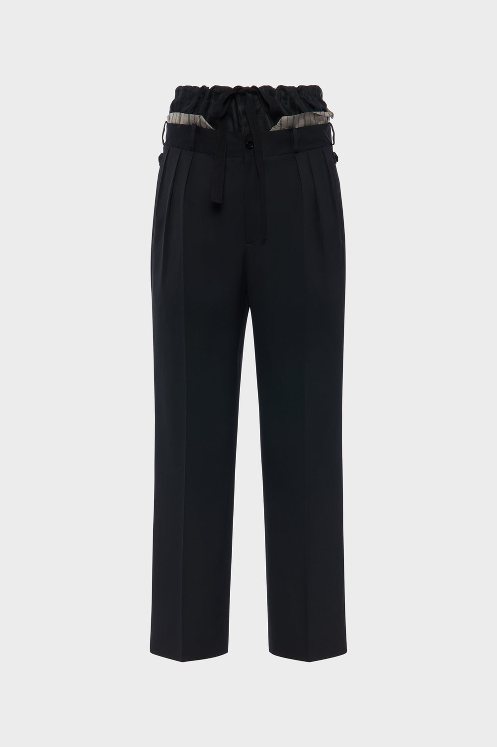 Maison Margiela Anonymity of the lining trousers