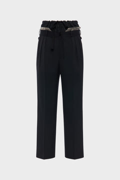 Anonymity of the lining trousers