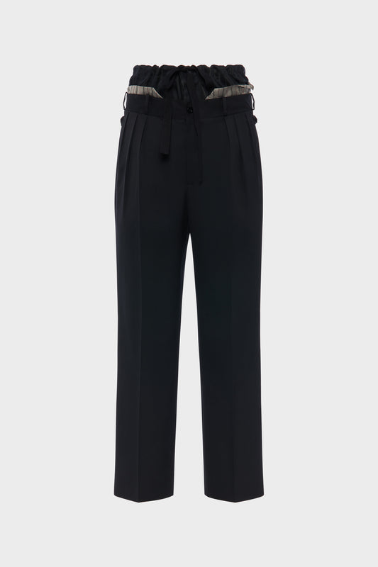 Maison Margiela Anonymity of the lining trousers