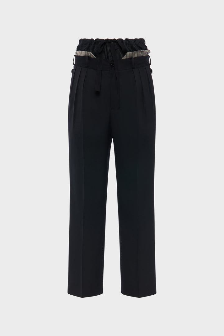 Anonymity of the lining trousers