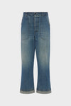 Maison Margiela Wide-leg jeans
