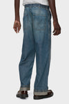 Maison Margiela Wide-leg jeans