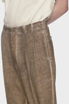 Maison Margiela Wool trousers