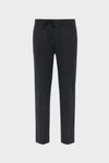 Maison Margiela Drawstring wool trousers