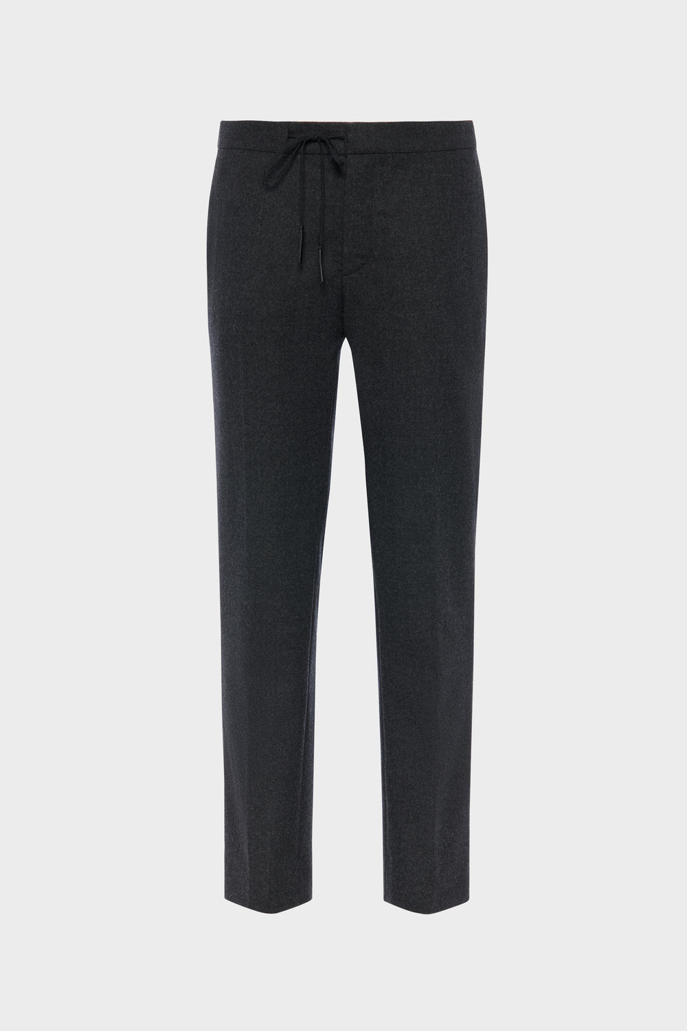 Maison Margiela Drawstring wool trousers