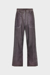 Maison Margiela Double-Dyed Workwear Trousers