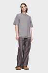 Maison Margiela Double-Dyed Workwear Trousers