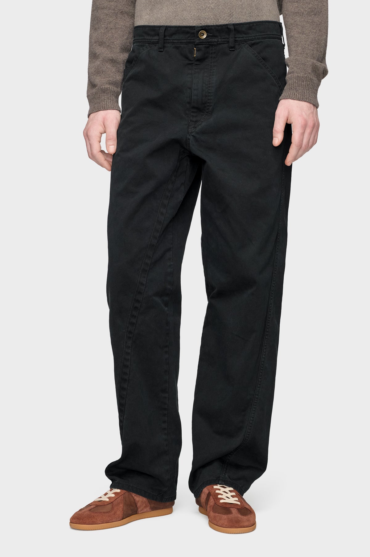 Cotton Trousers