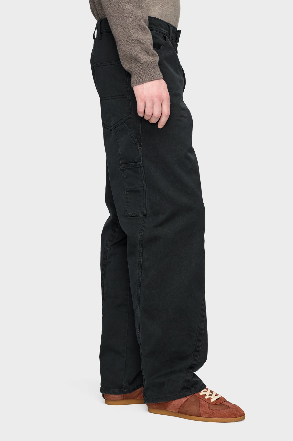 Cotton Trousers